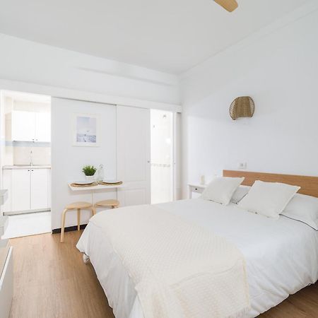 Precioso Estudio En Las Canteras 大加那利岛拉斯帕尔马斯 外观 照片