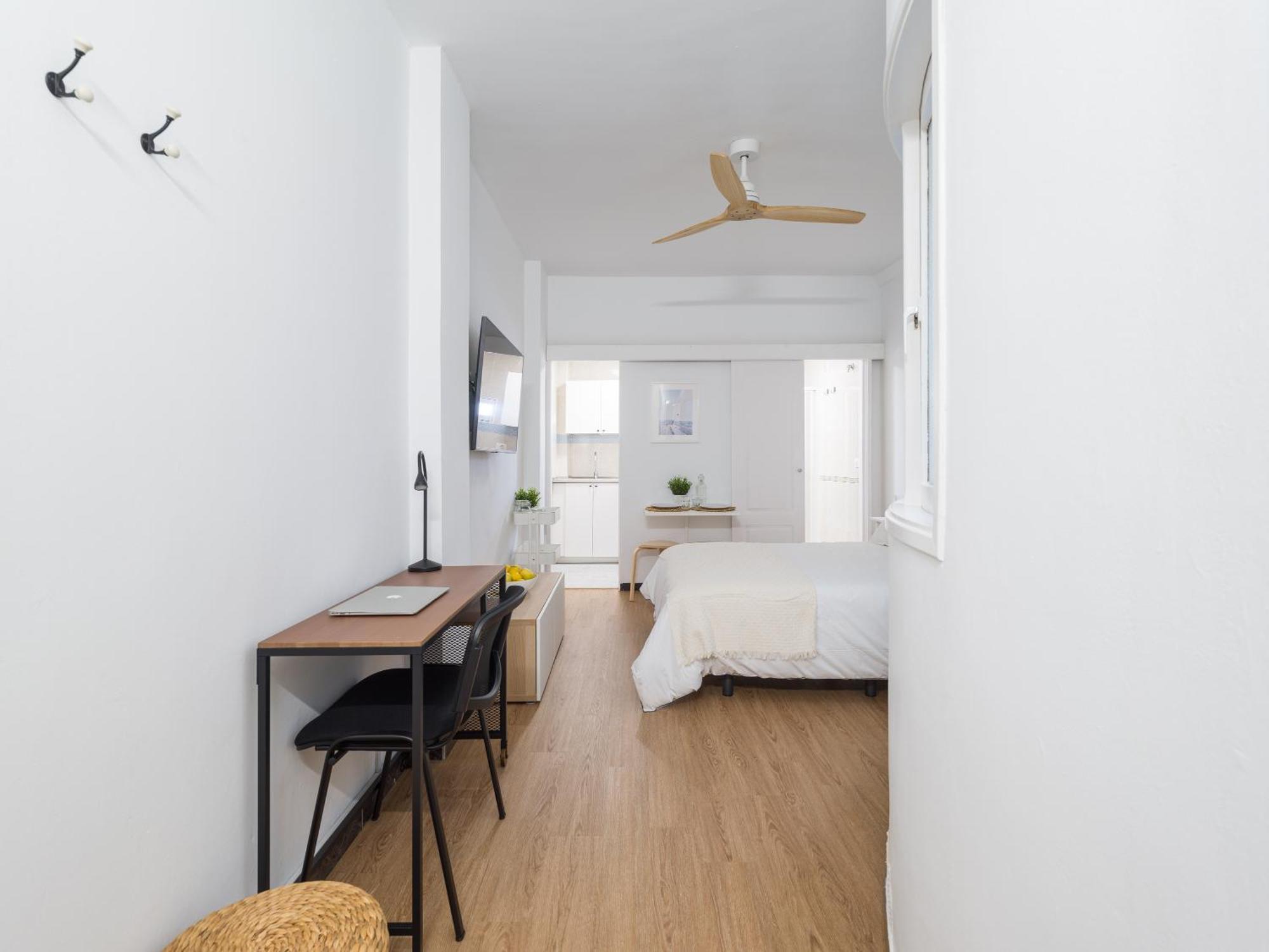Precioso Estudio En Las Canteras 大加那利岛拉斯帕尔马斯 外观 照片