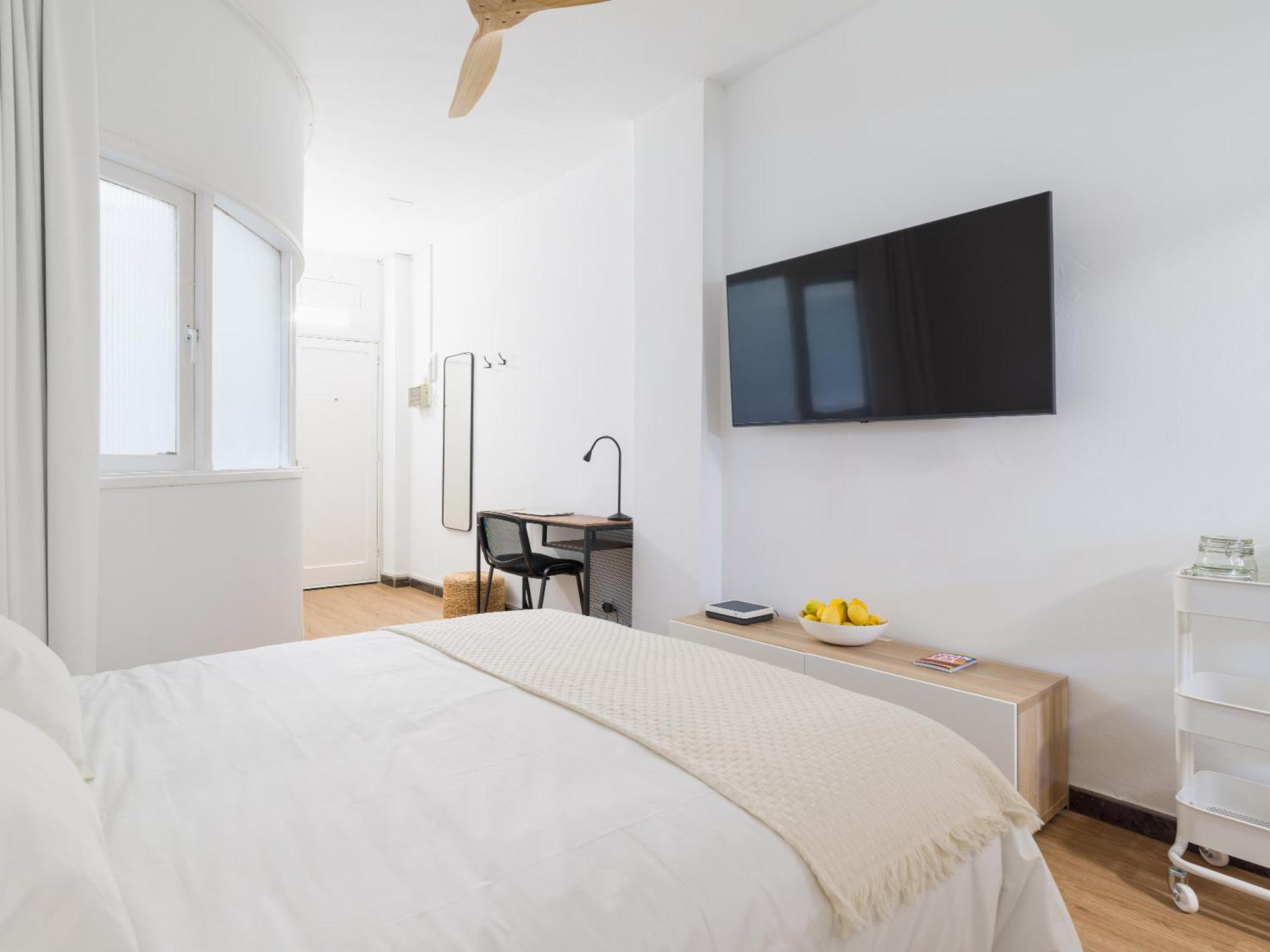 Precioso Estudio En Las Canteras 大加那利岛拉斯帕尔马斯 外观 照片